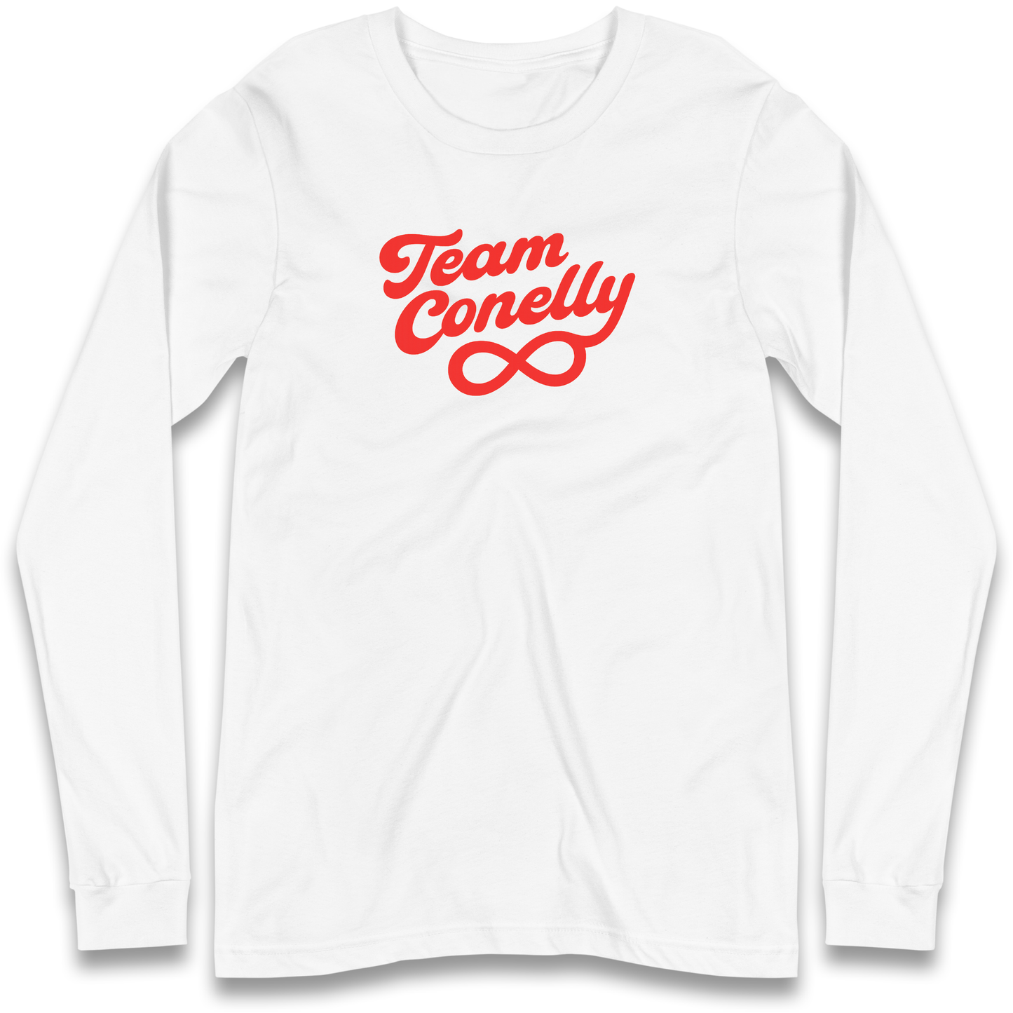 Team Conelly Longsleeve T Shirt