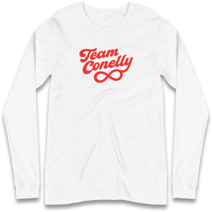 Team Conelly Longsleeve T Shirt