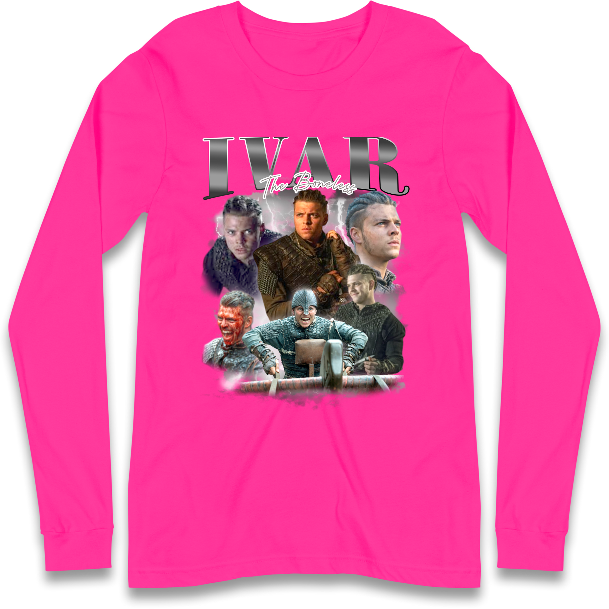 Ivar The Boneless Longsleeve T Shirt 