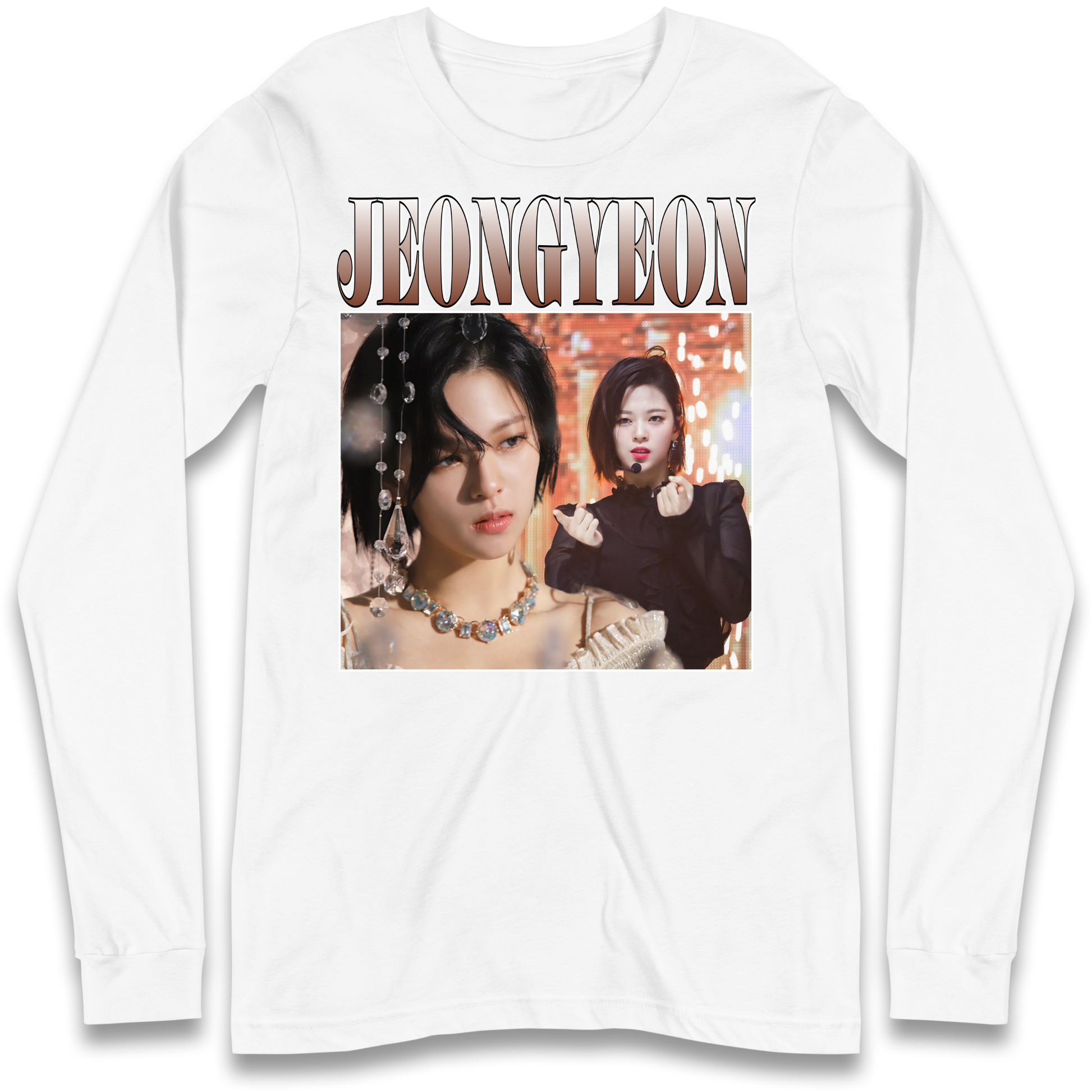 Jeongyeon Longsleeve T Shirt