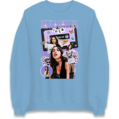 Olivia Rodrigo Jumper