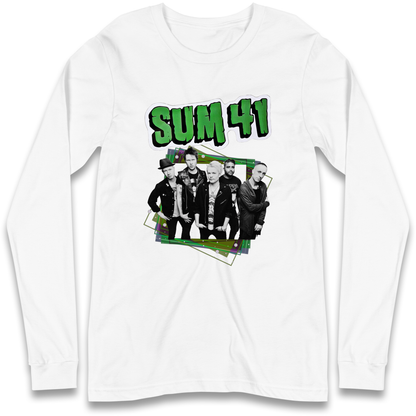Sum 41 Longsleeve T Shirt
