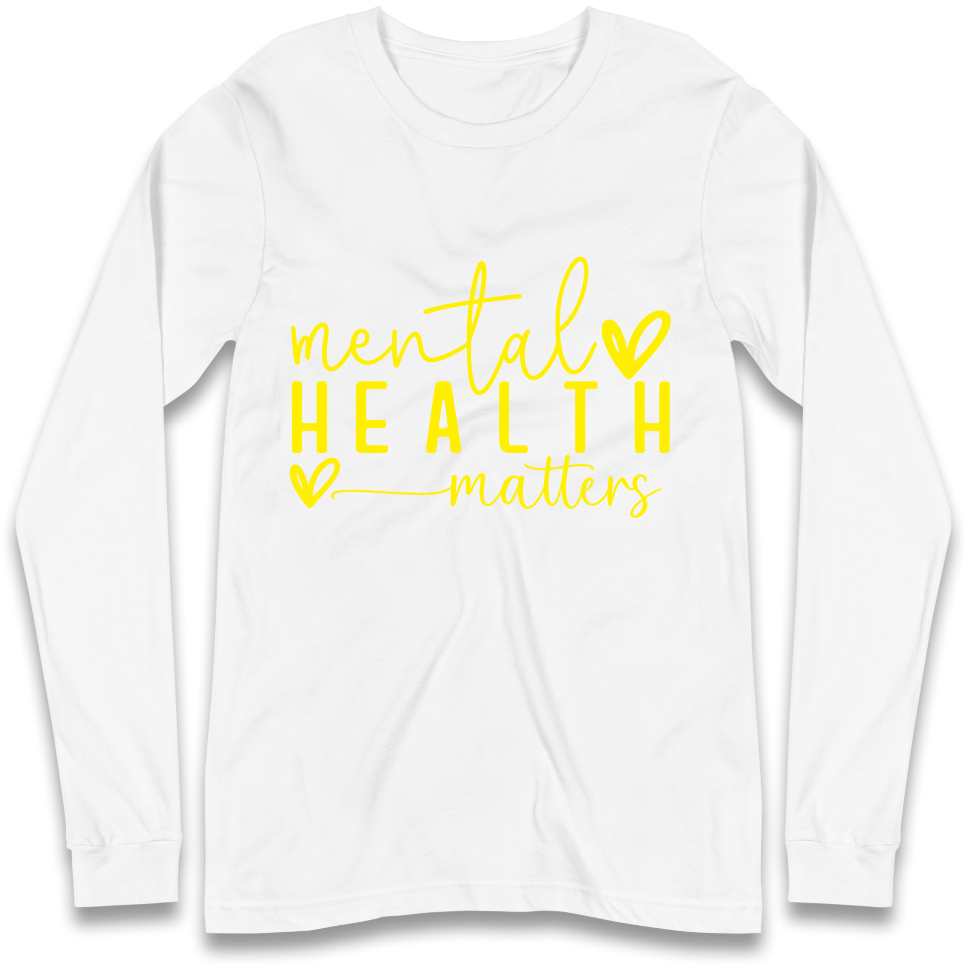 Mental Health Matters Longsleeve T Shirt