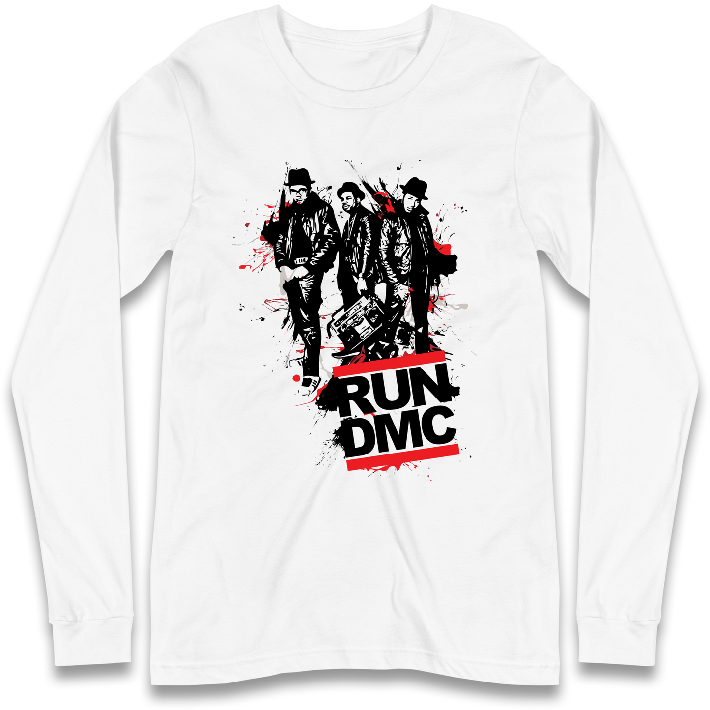 RUN DMC Longsleeve T Shirt