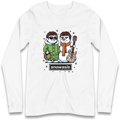 Snowasis Longsleeve T Shirt