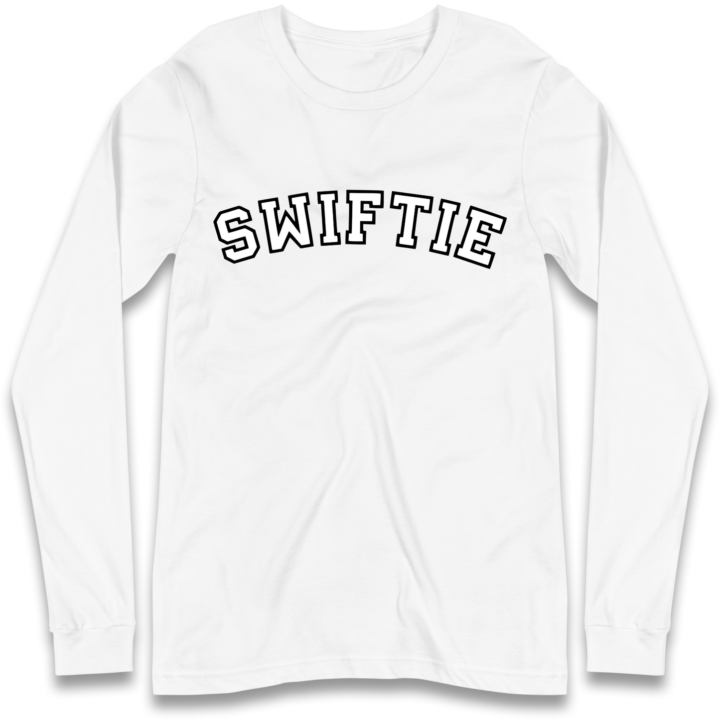 Taylor Swift Life of a Showgirl Longsleeve T Shirt