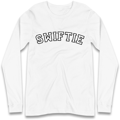 Taylor Swift Life of a Showgirl Longsleeve T Shirt