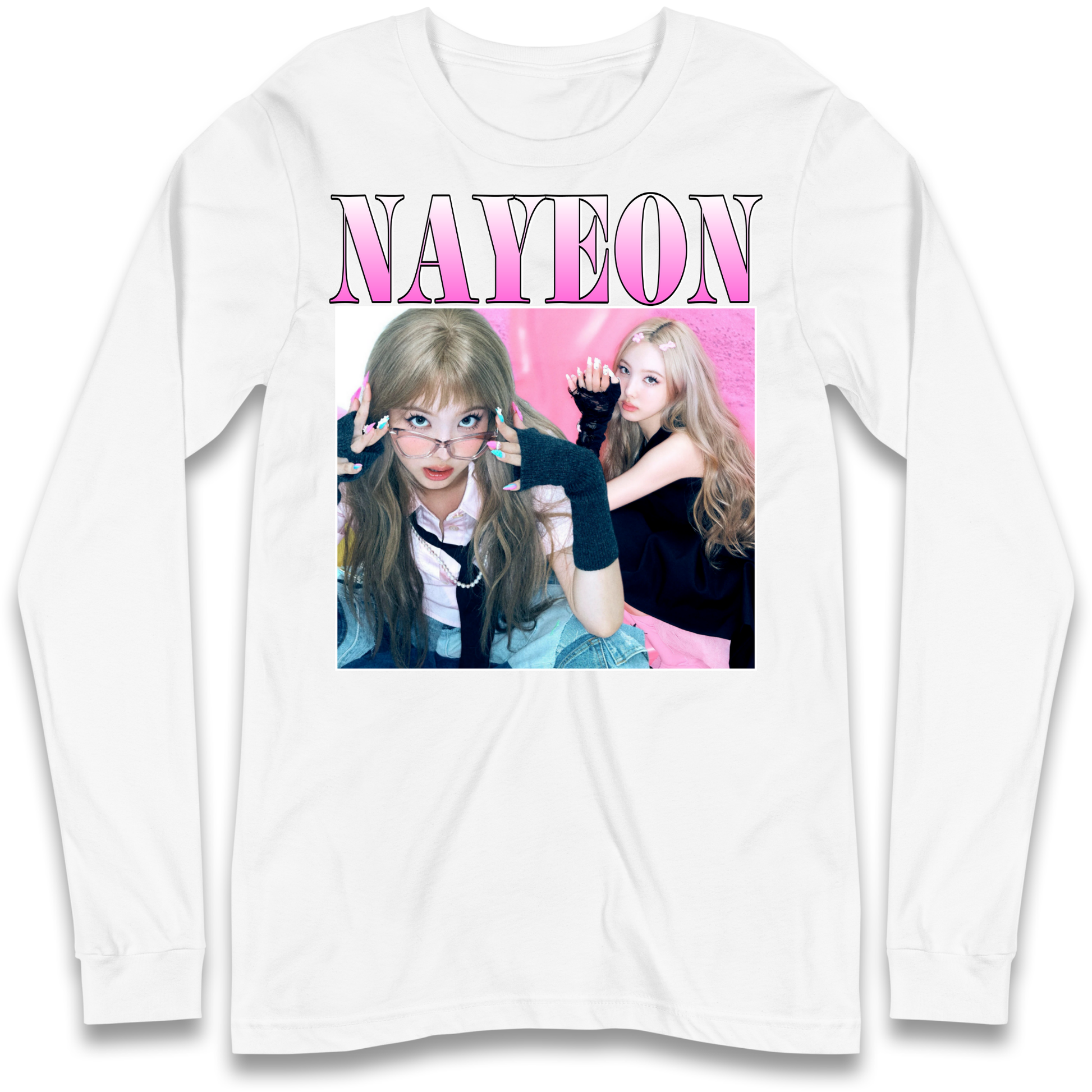Nayeon Longsleeve T Shirt