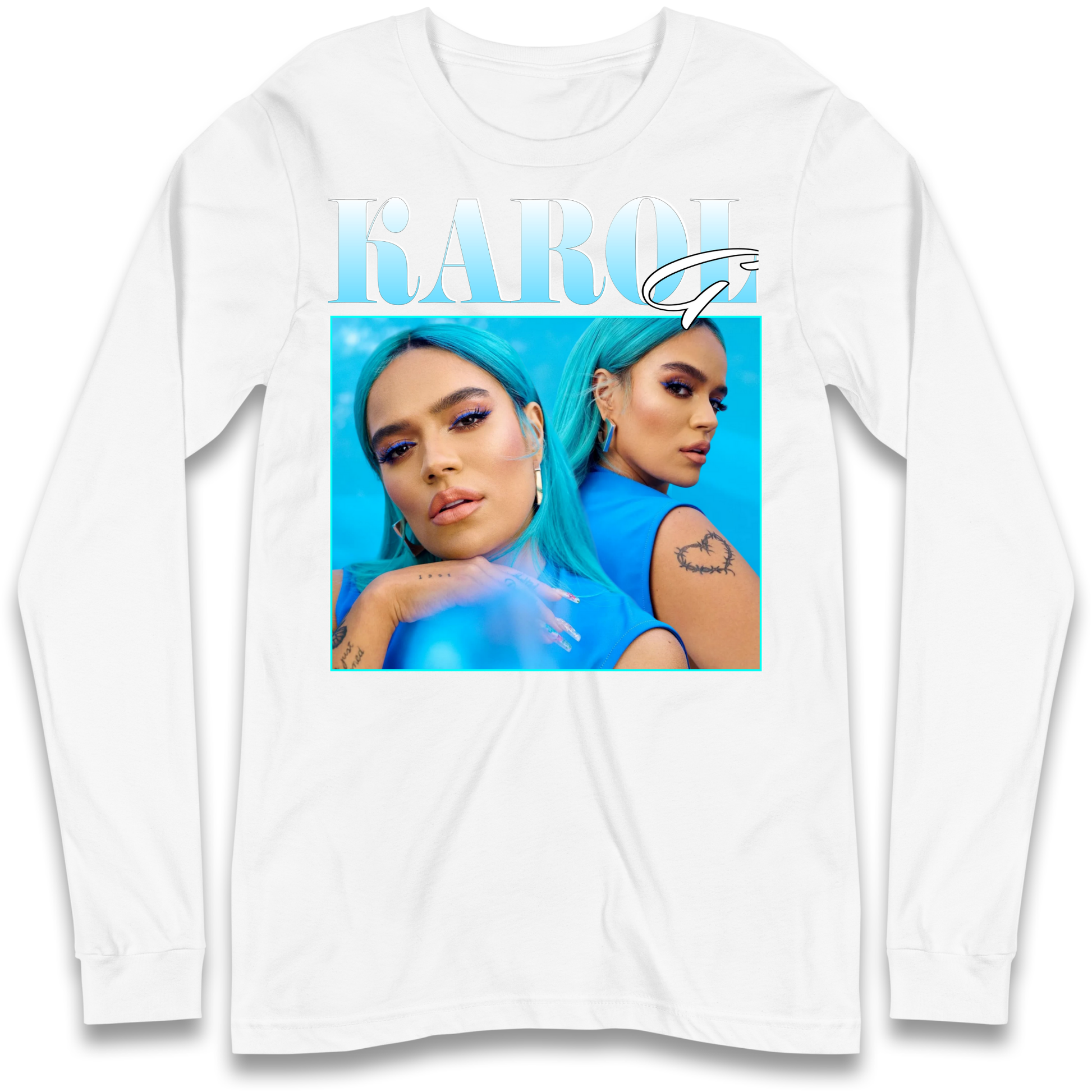 Karol G Longsleeve T Shirt