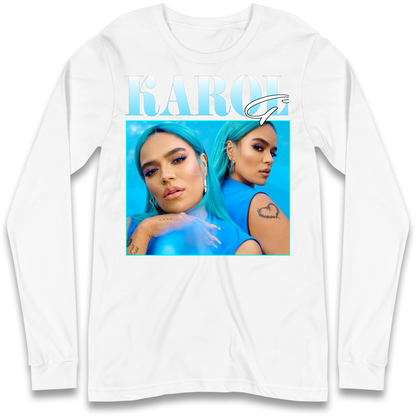 Karol G Longsleeve T Shirt