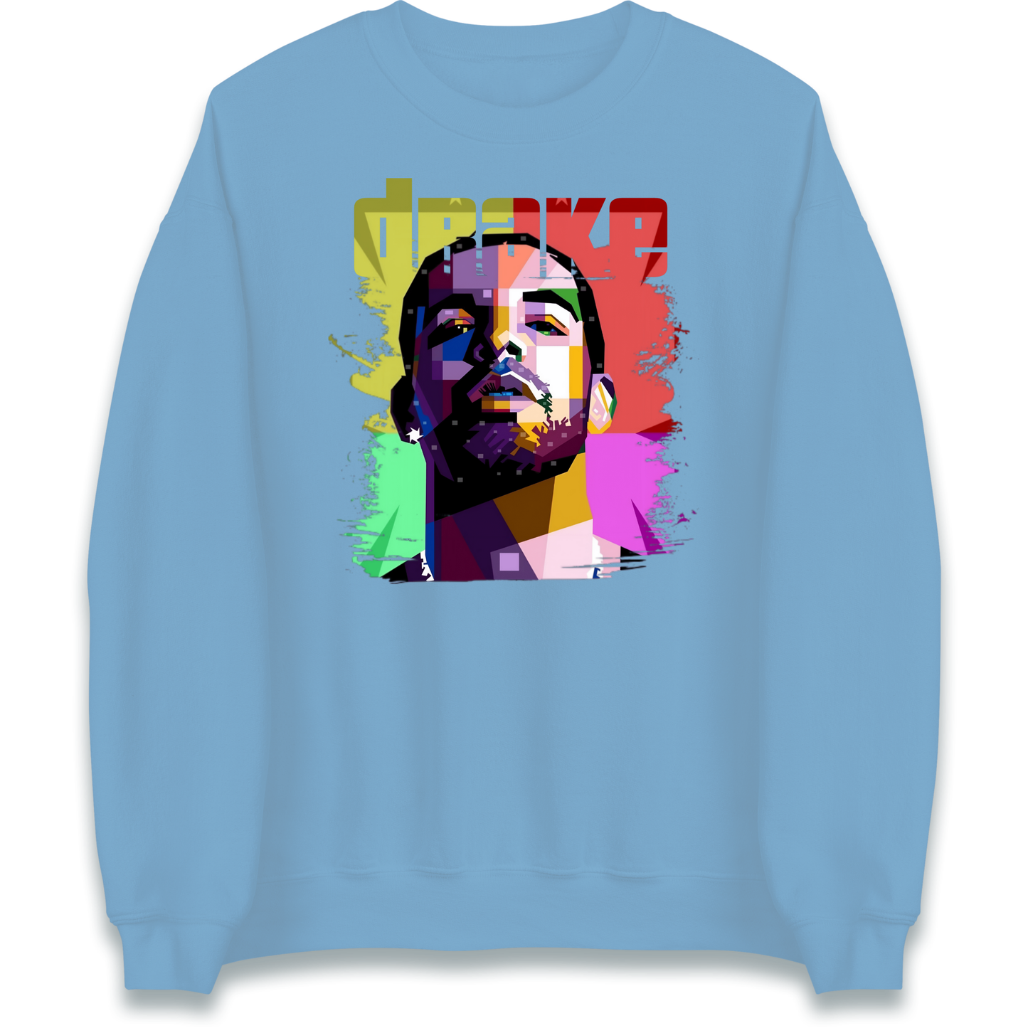 Drake Multi Colour Jumper