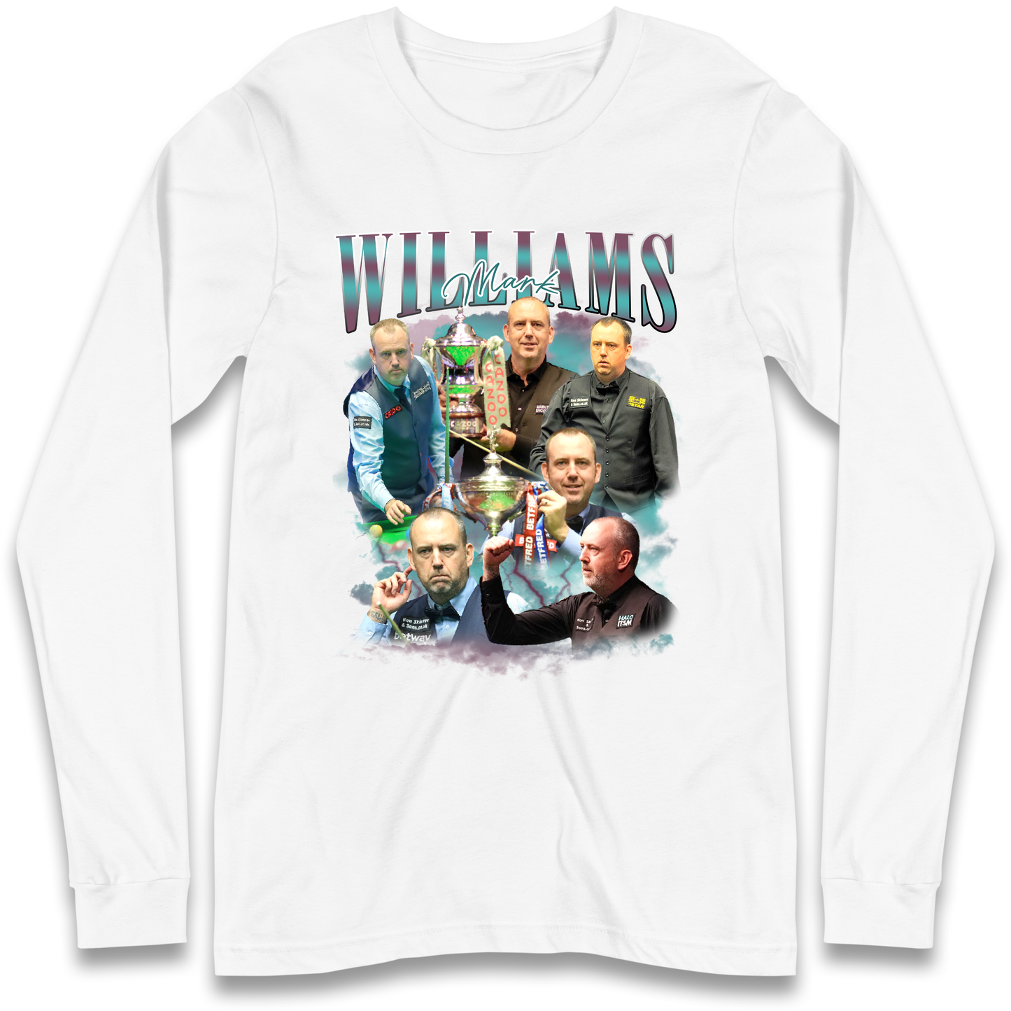 Mark Williams Longsleeve T Shirt