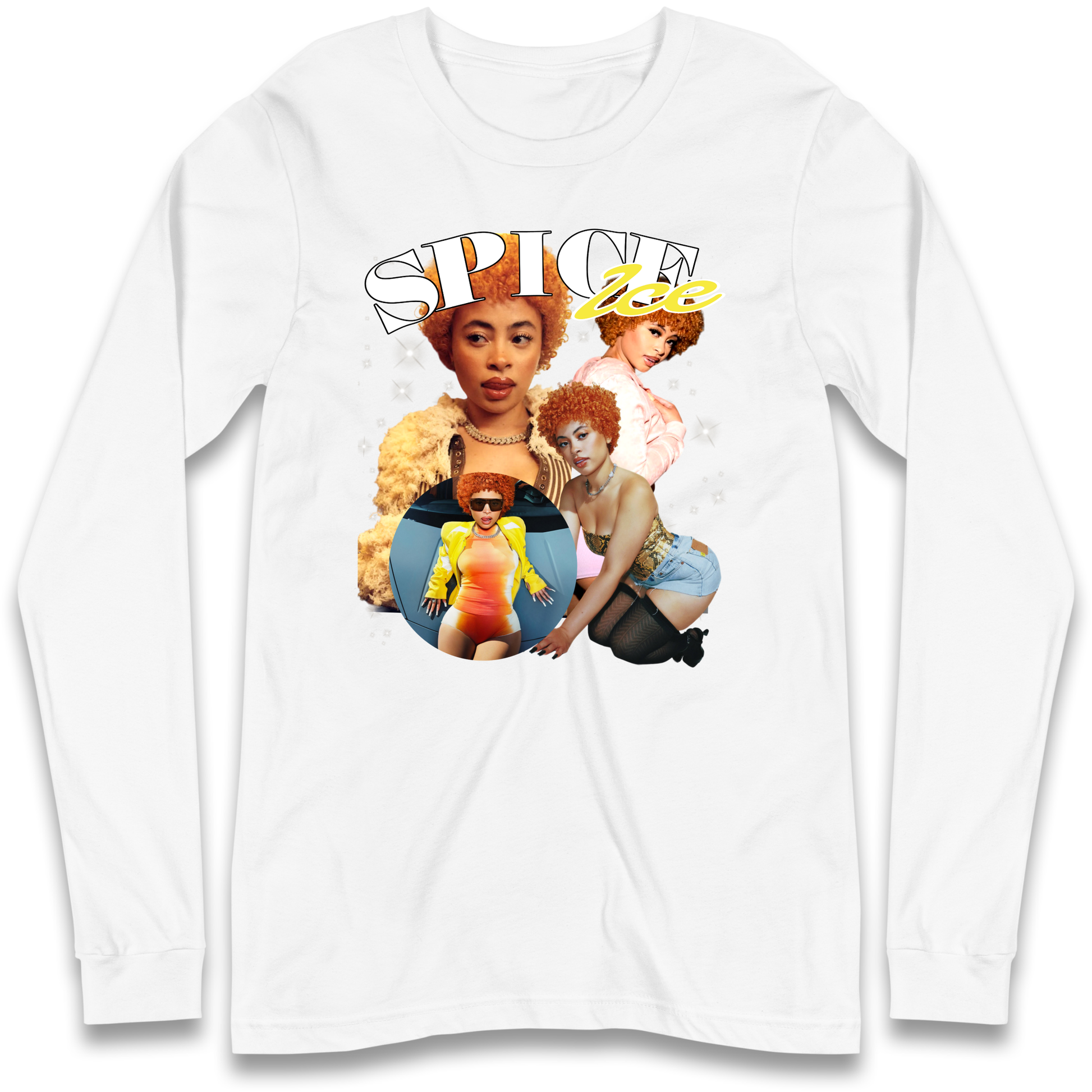 Ice Spice Longsleeve T Shirt