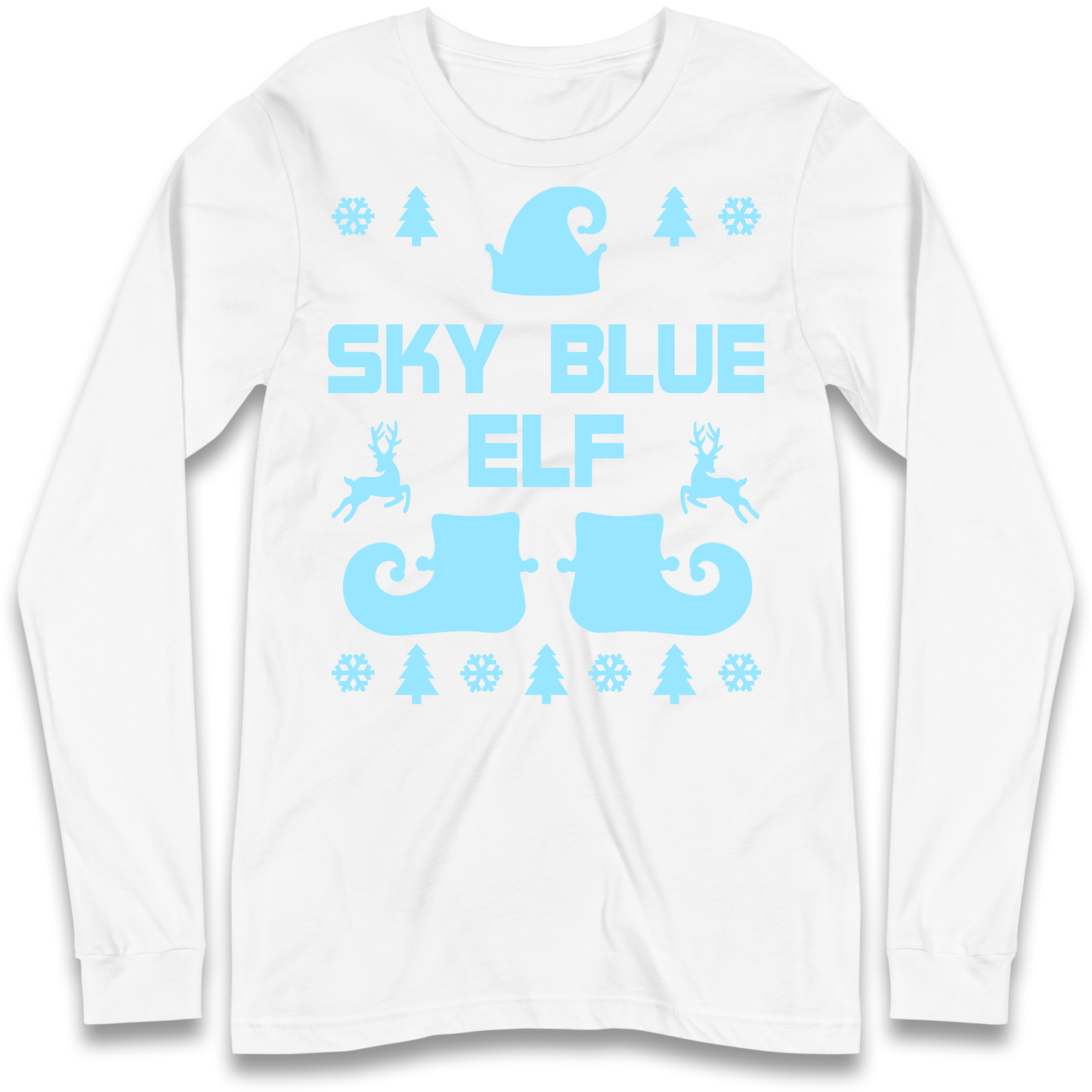 Coventry City FC Christmas Longsleeve T-Shirt