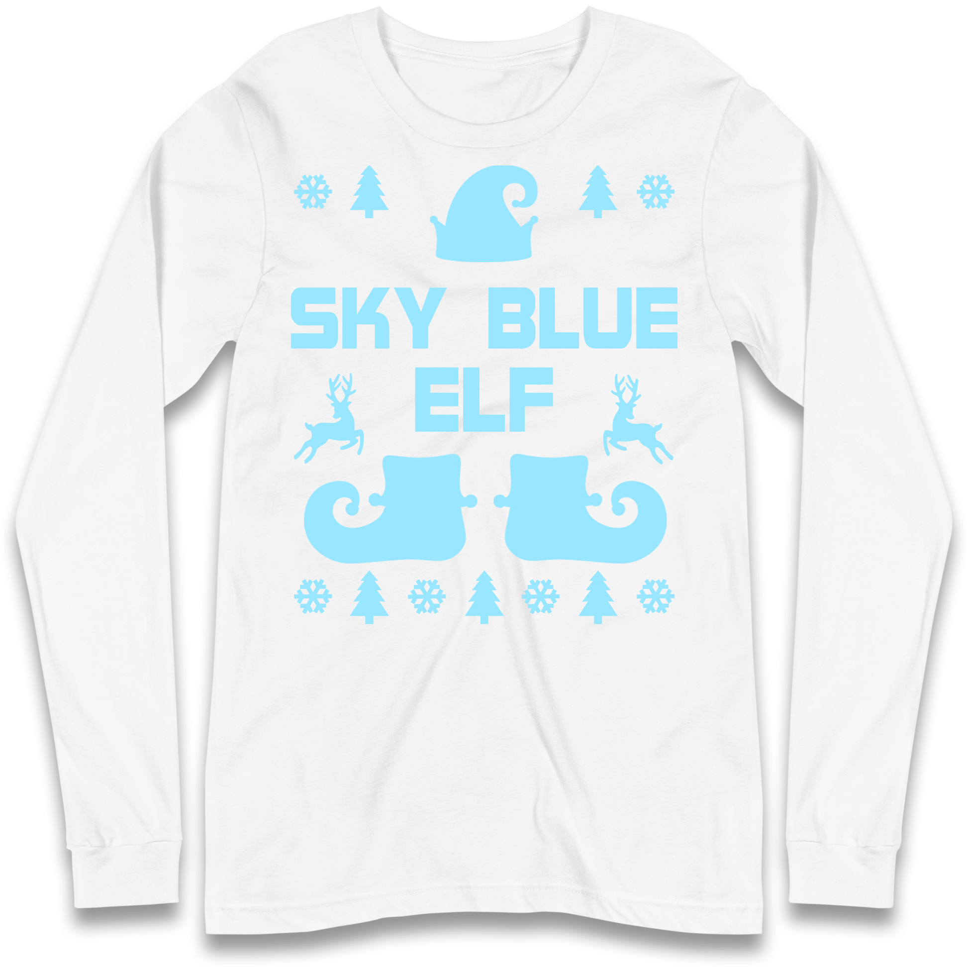 Coventry City FC Christmas Longsleeve T-Shirt