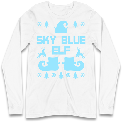 Coventry City FC Christmas Longsleeve T-Shirt