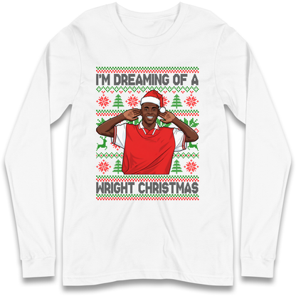 Ian Wright Longsleeve T Shirt