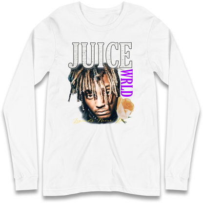 Juice Wrld Legends Never Die Longsleeve T Shirt