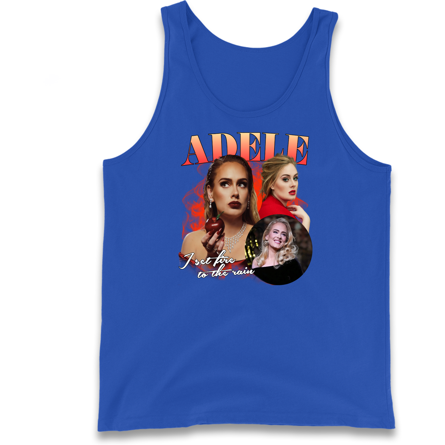 Adele Tank Top 