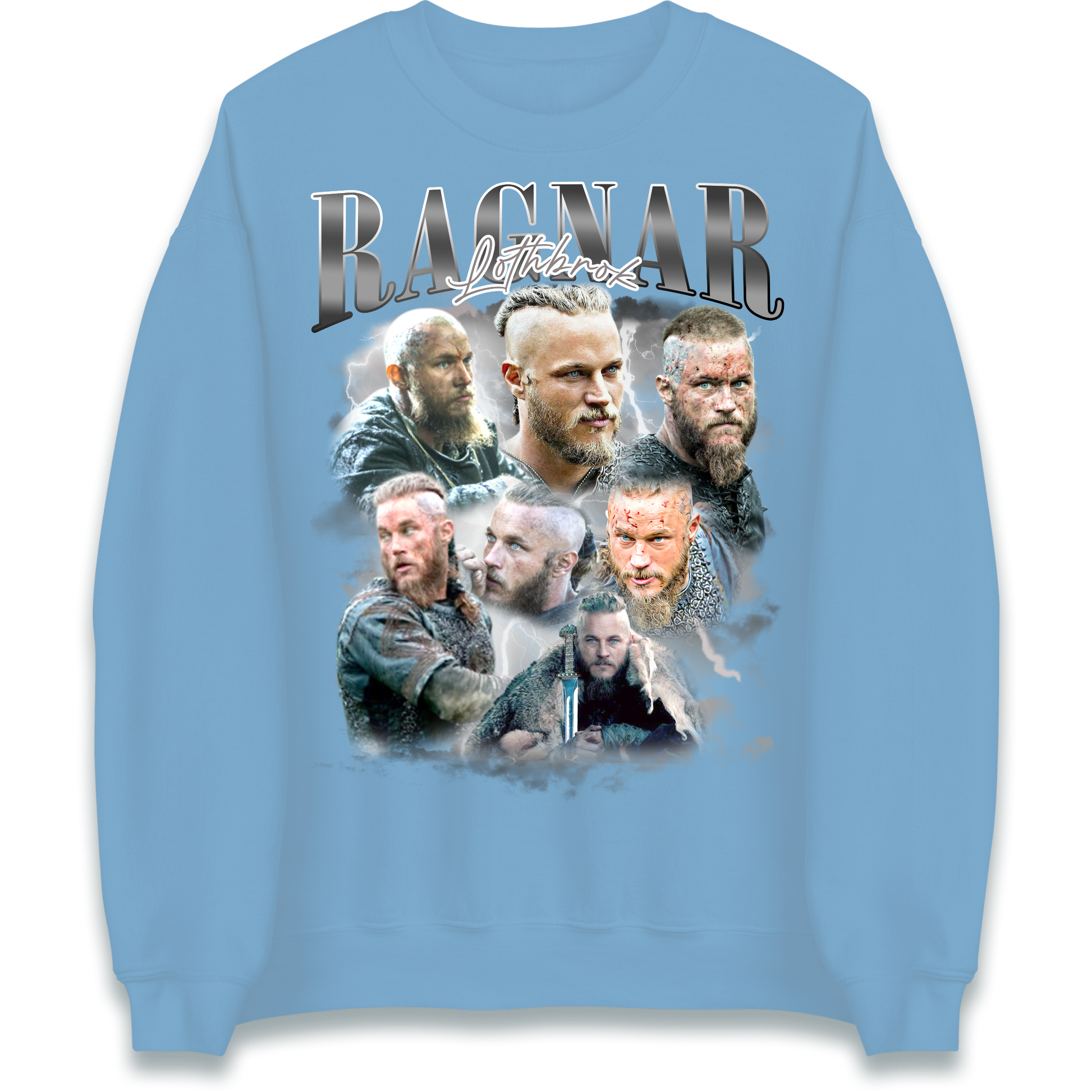 Ragnar Lothrok Jumper 