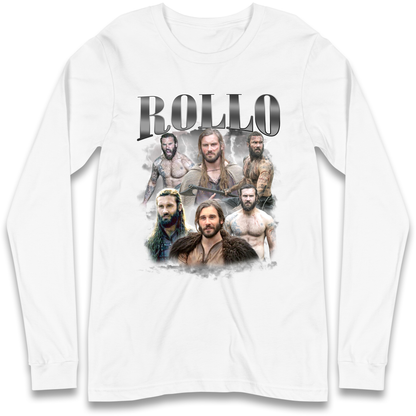 Rollo Vikings Longsleeve T Shirt