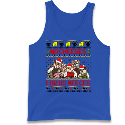 The Muppets Christmas Tank Top