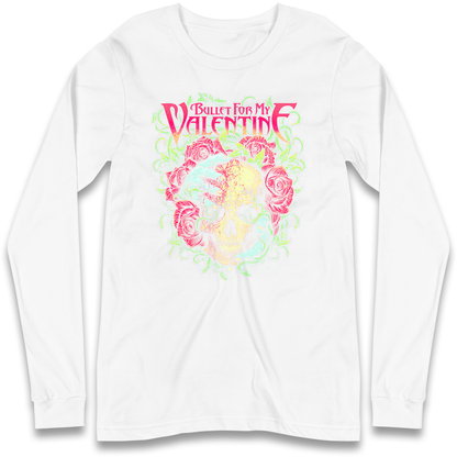 Bullet for My Valentine Longsleeve T Shirt