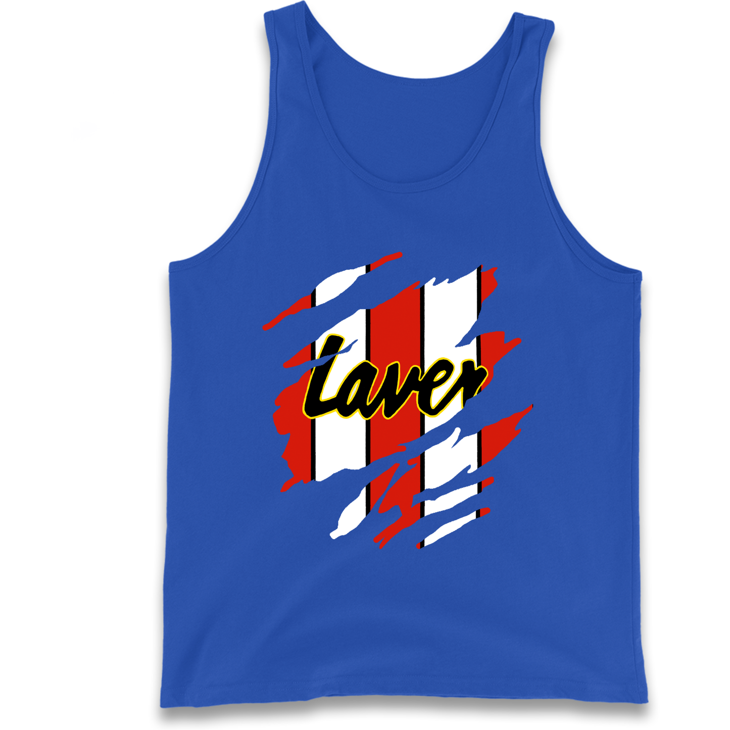 Retro Sheffield United 1992 Tank Top
