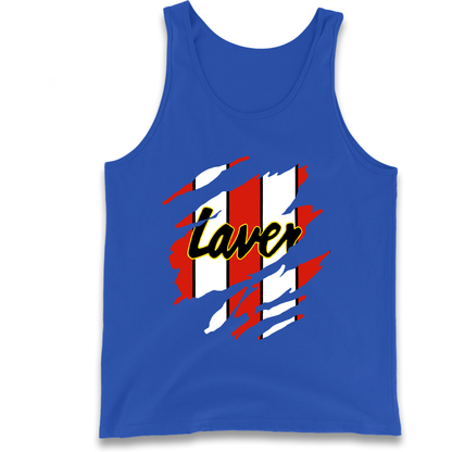 Retro Sheffield United 1992 Tank Top