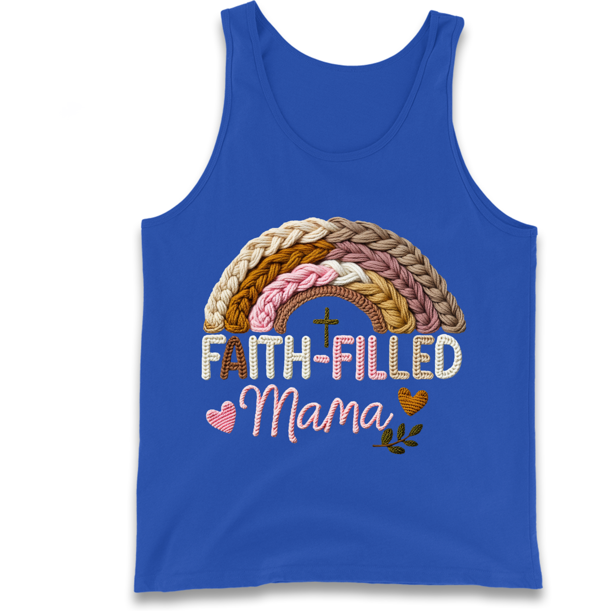 Mom Life Tank Top