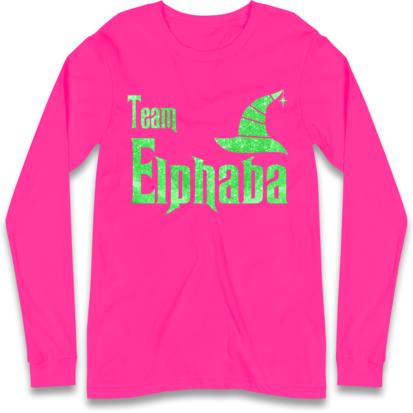 Team Elphaba Longsleeve T Shirt