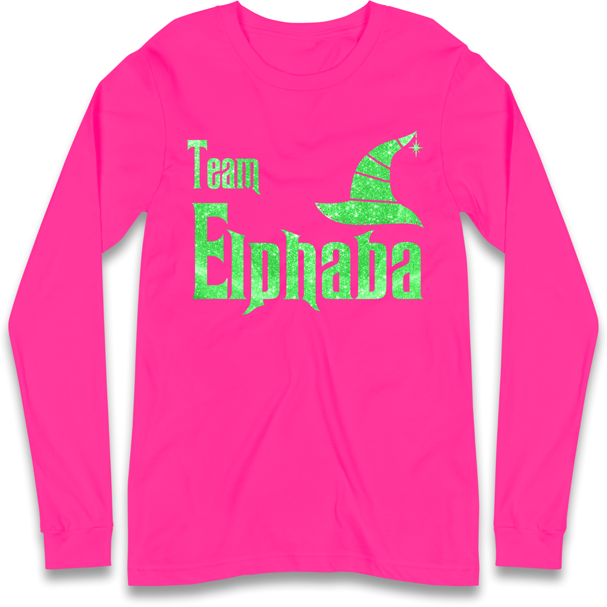 Team Elphaba Longsleeve T Shirt