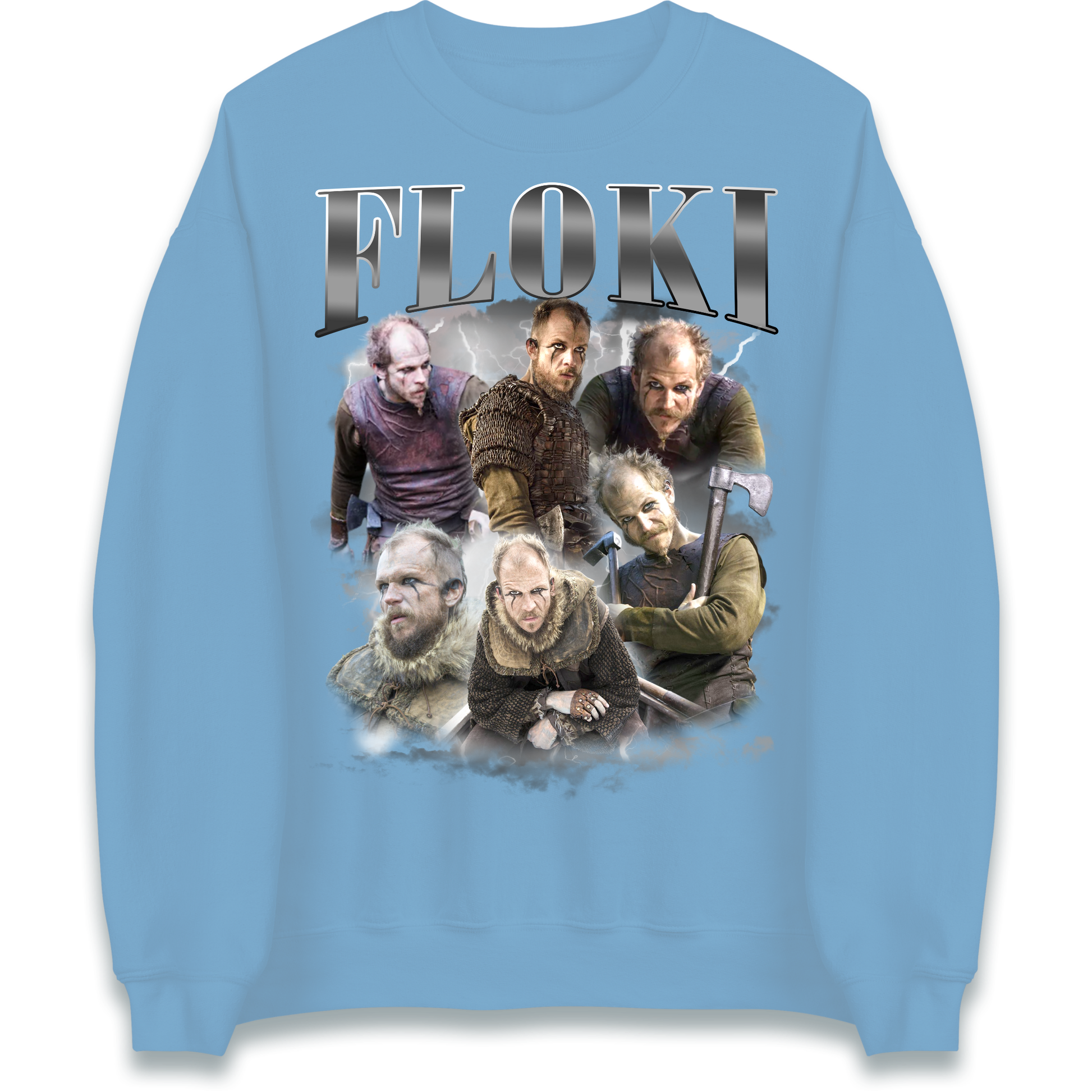 Floki Vikings Jumper