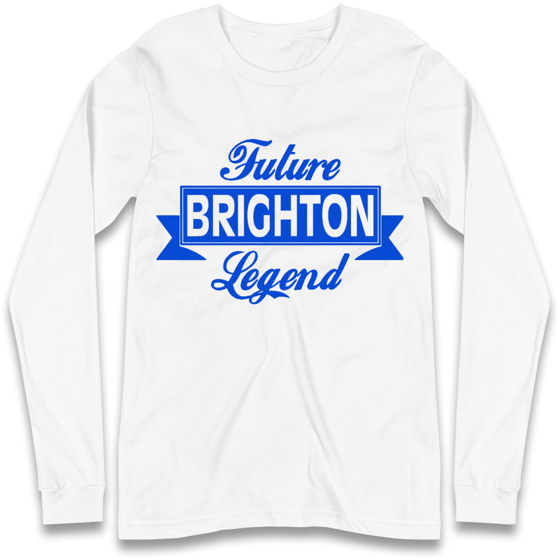 Future Brighton Legend Longsleeve T Shirt
