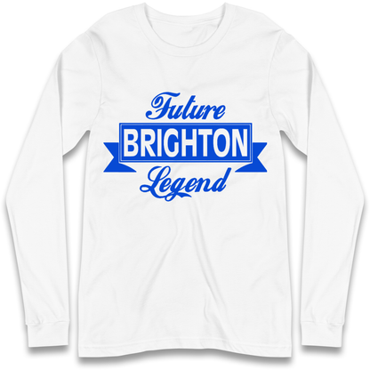 Future Brighton Legend Longsleeve T Shirt