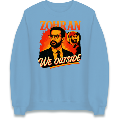 Zohran Mamdani Jumper