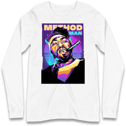Method Man Longsleeve T Shirt