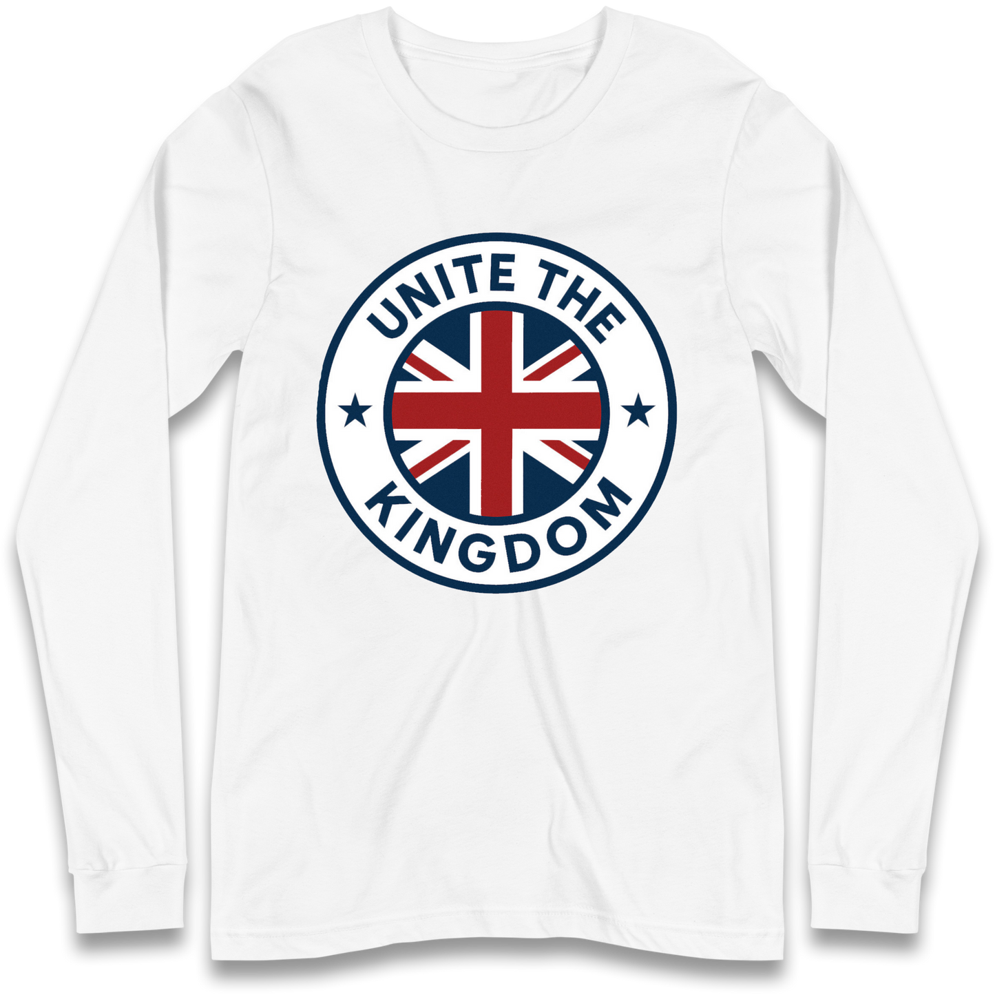 Unite The Kingdom Longsleeve T Shirt