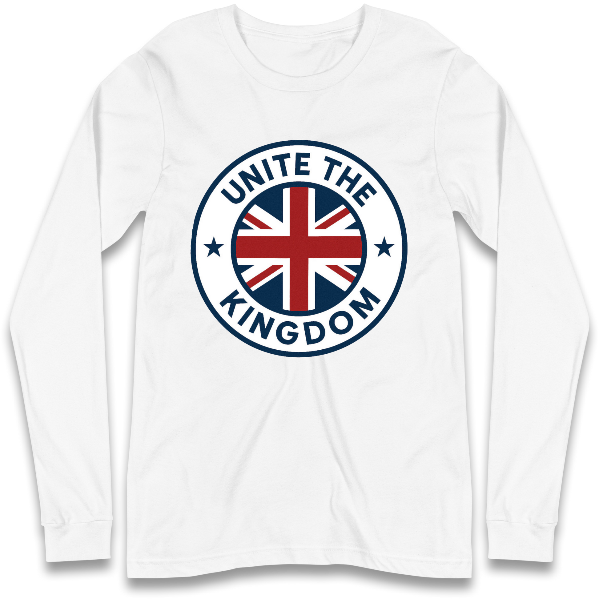 Unite The Kingdom Longsleeve T Shirt