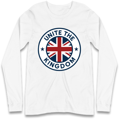 Unite The Kingdom Longsleeve T Shirt