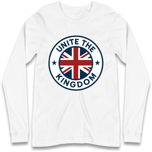 Unite The Kingdom Longsleeve T Shirt