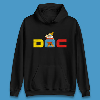 Doc 7 Dwarfs Hoodie