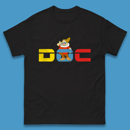 Personalised Seven Dwarfs Character T Shirt