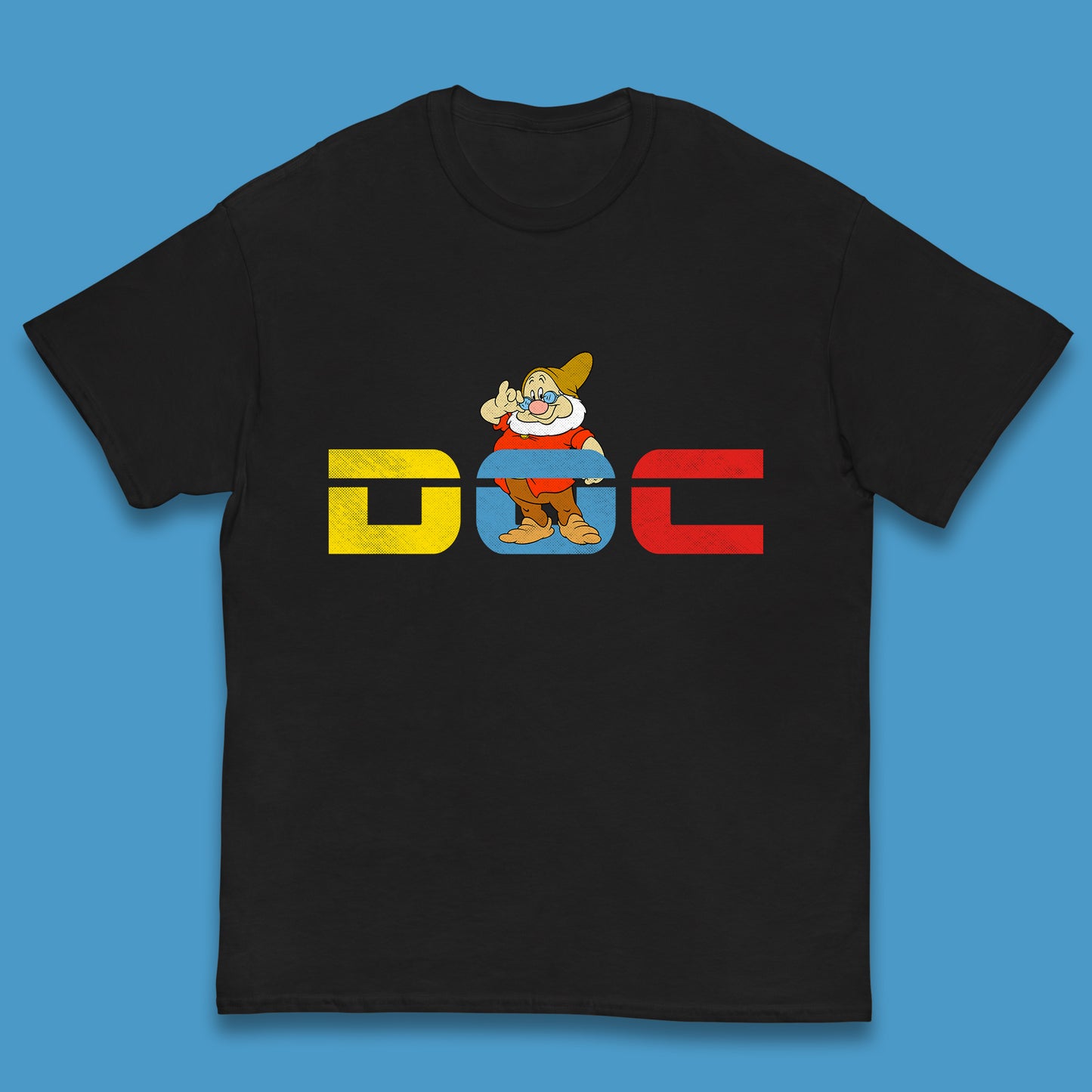 Seven 7 Dwarfs Disney Dwarfs Group Grumpy Sleepy Dopey Doc Sneezy Bashful Happy Disney Matching Outfit Disney Vacation Kids T Shirt