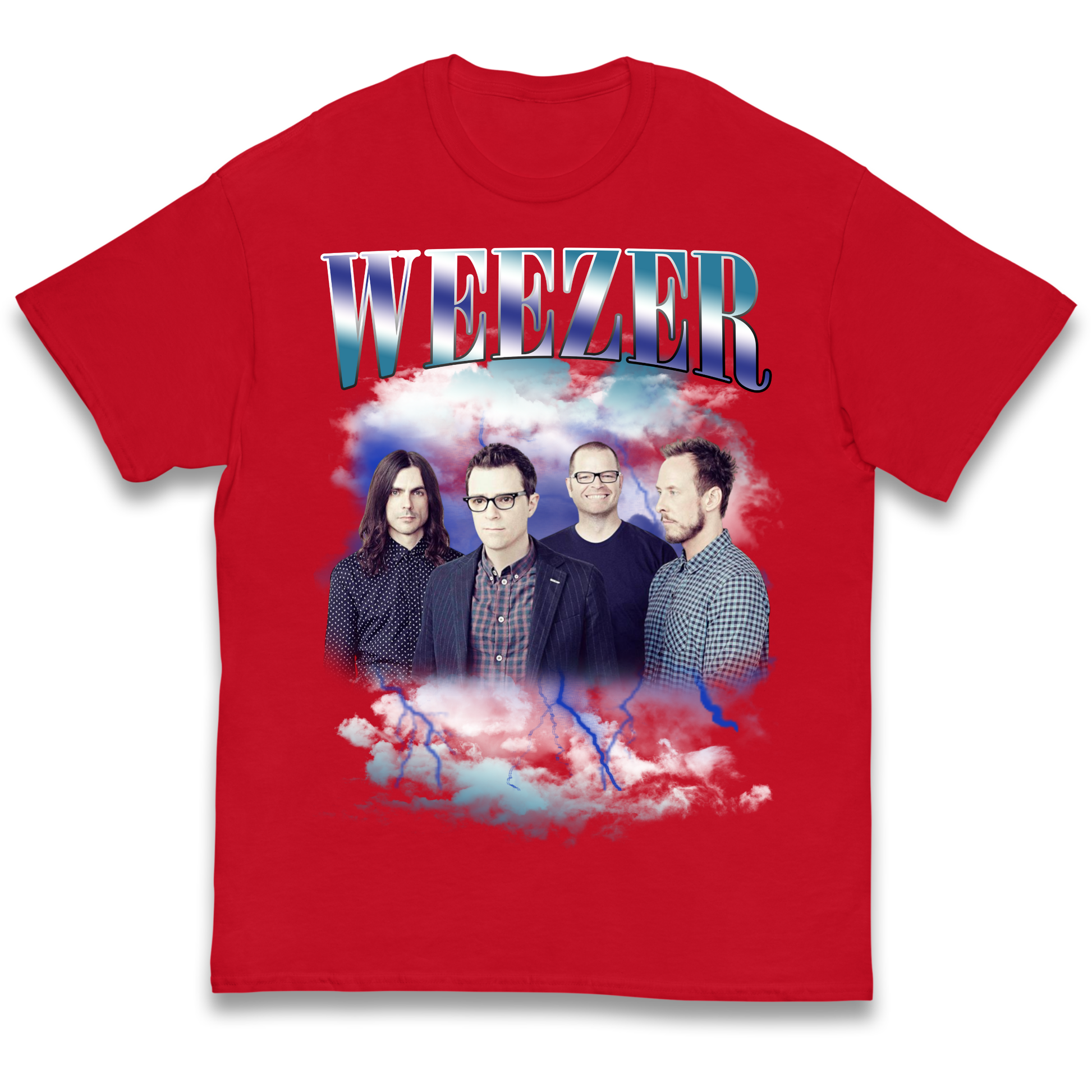 Weezer kids t shirt