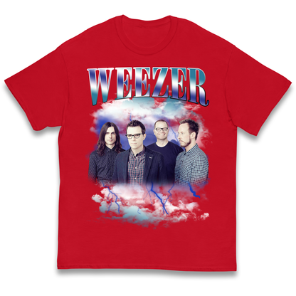 Weezer kids t shirt