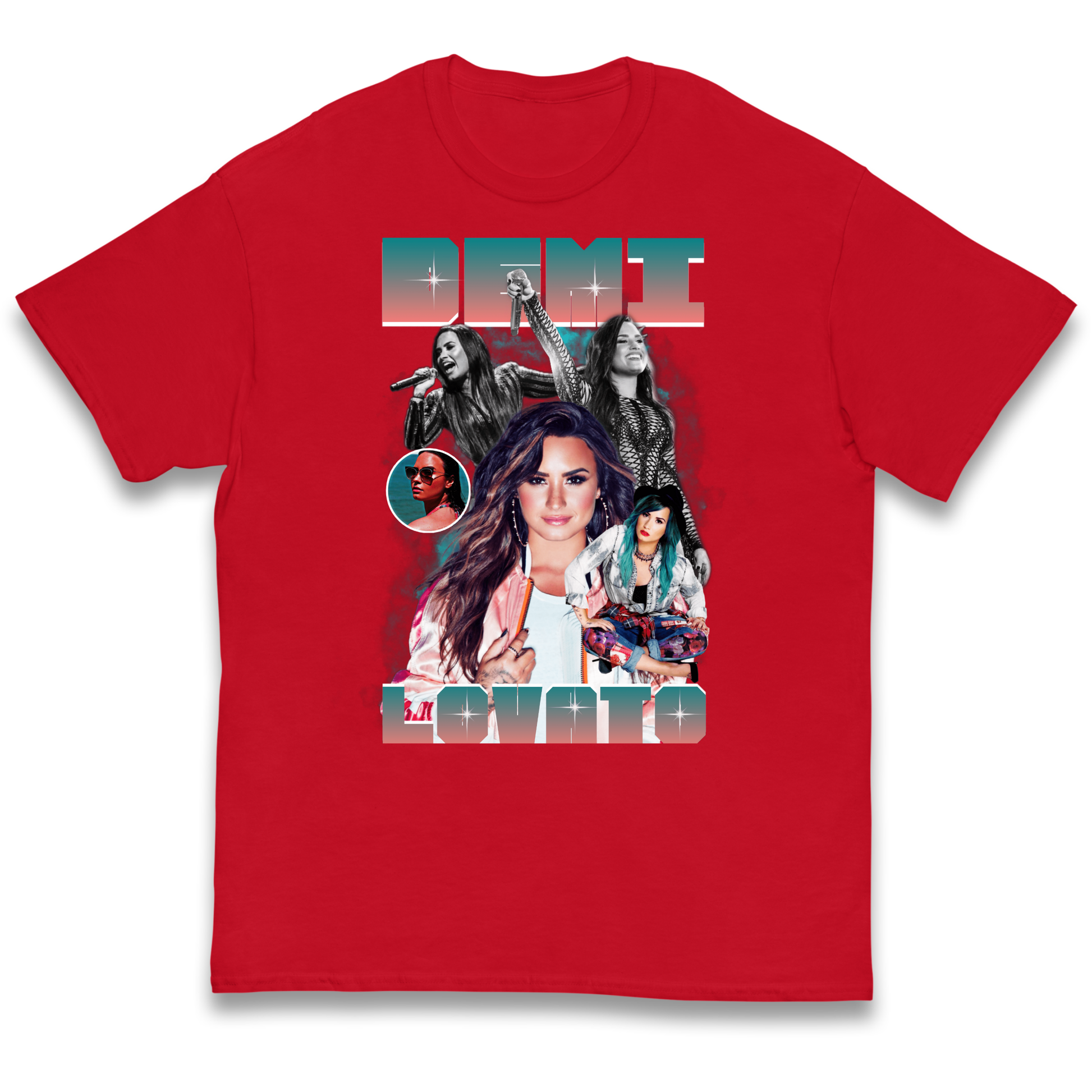 Demi Lovato kids t shirt