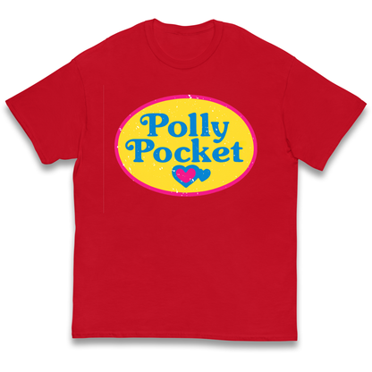 Polly Pocket kids t shirt