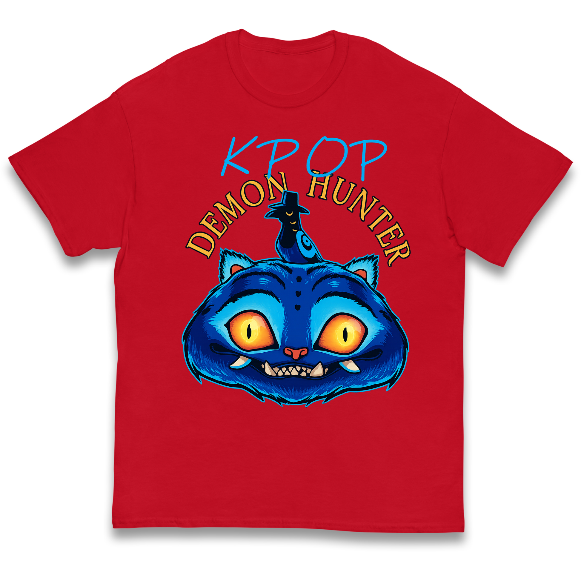 K Pop Demon Hunters Kids T Shirt