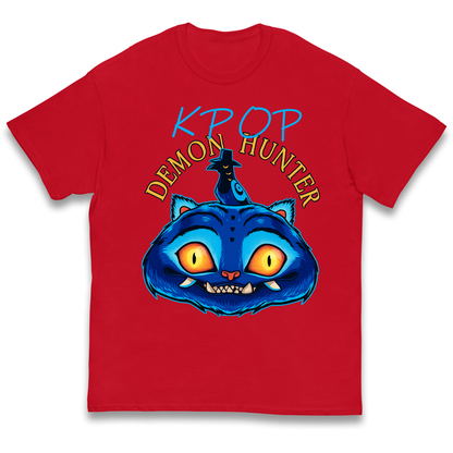 K Pop Demon Hunters Kids T Shirt